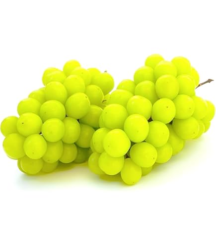 Amazon.co.jp: 超特大 美和姫 シャインマスカット セット 各2房 計約